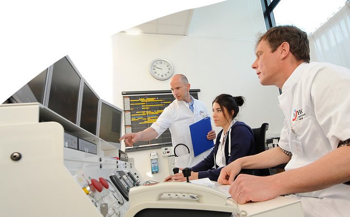 15 jaar ervaring met hyperbare zuurstoftherapie