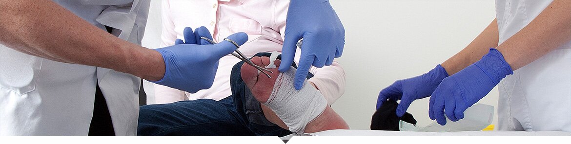 Diabetische voet